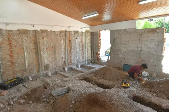 Obras en escuelas para comenzar el ciclo lectivo 2025