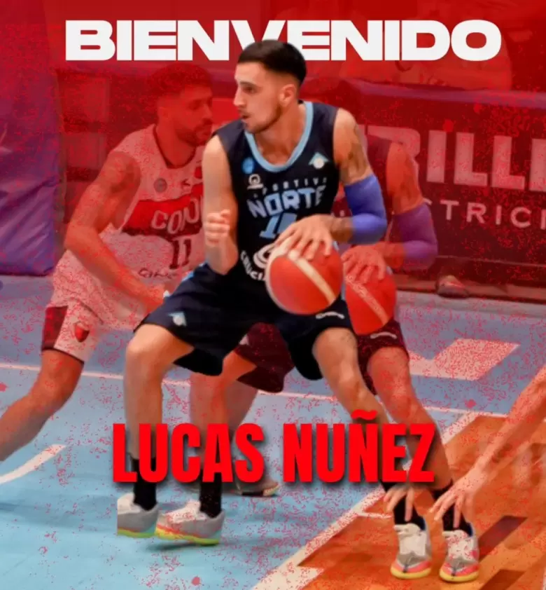 HURACAN BASQUET