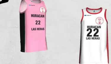 HURACAN BASQUET