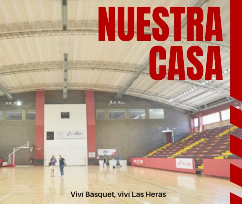 BASQUET HURACAN