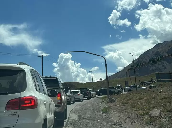 paso a chile