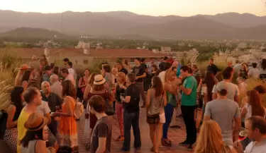 vino en las alturas