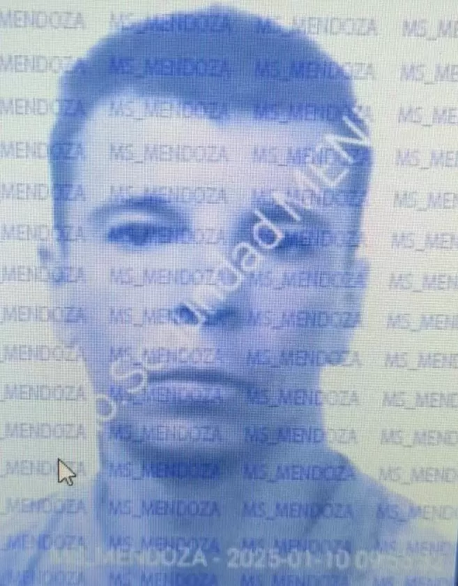 detenido fuga