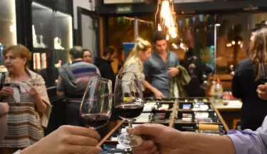noche de las vinerias vino bodega