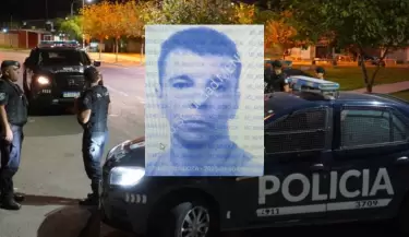 Detenido fuga