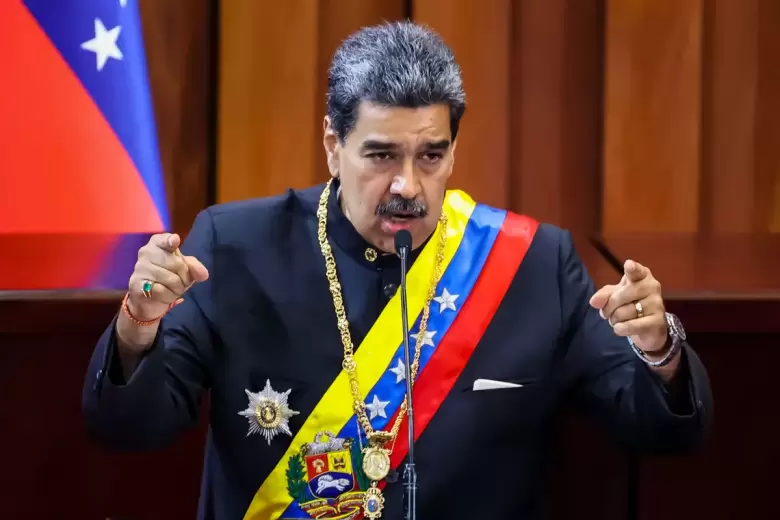 nicolas maduro