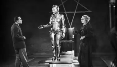 A 98 a�os del estreno de Metr�polis: la pel�cula que revivi� en Argentina
