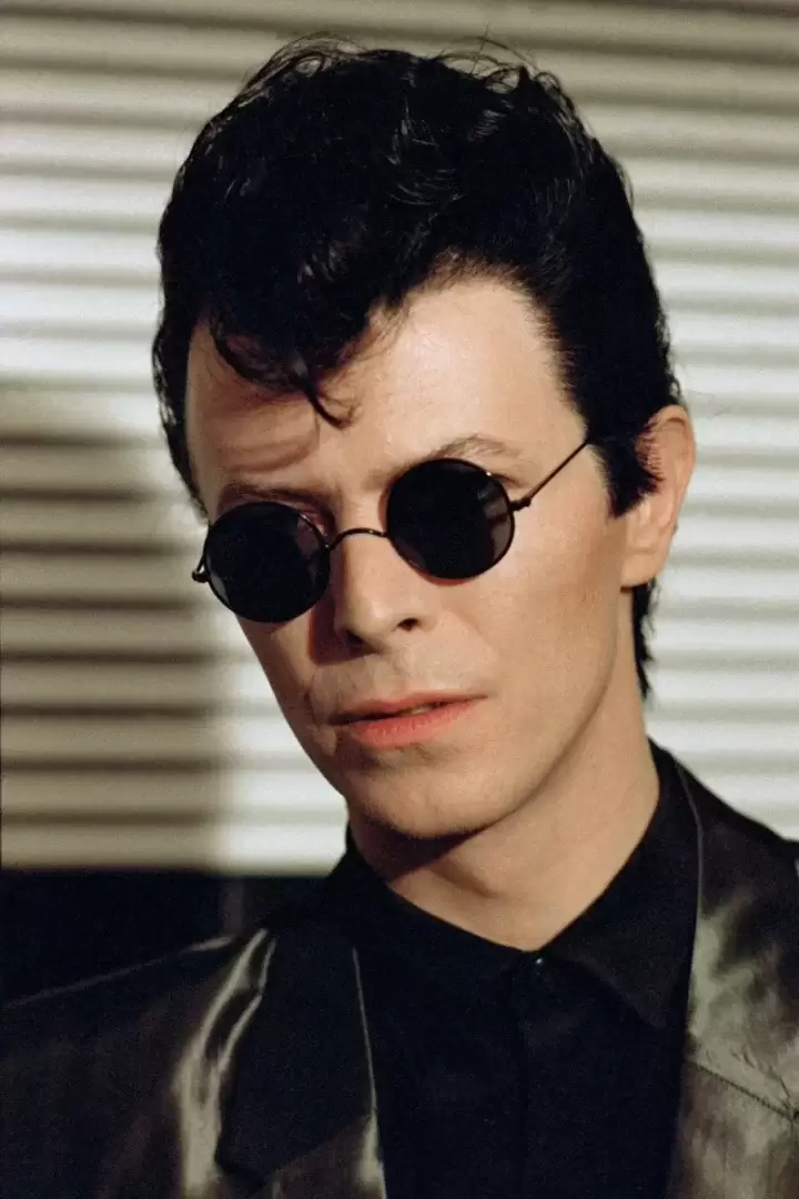 David Bowie en "The hunger"