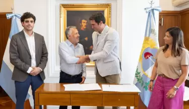 El Gobierno invertir� fondos para terminar viviendas en Tunuy�n