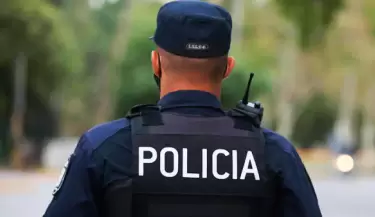 POLIC�A DE MENDOZA