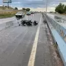 Accidente grave en el Corredor del Oeste
