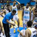 La Selecci�n Argentina de b�squet confirm� que viajar� a Venezuela por la Americup