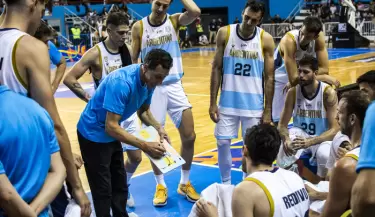 basquet argentina