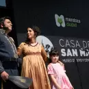 Llega el taller de M�ximas en la Casa de San Mart�n