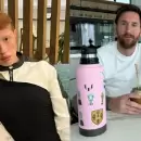 Le cost� caro: Un pol�mico influencer revel� cu�nto debi� pagar por molestar a Lionel Messi