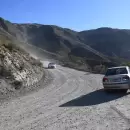 Se reabri� la ruta a Villavicencio pero la v�a a Agua del Toro contin�a inhabilitada