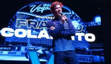 colapinto f1