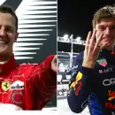 Max Verstappen y un desafío histórico en este 2025: Alcanzar el increíble récord de Michael Schumacher
