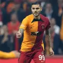 El duro rev�s que recibi� Mauro Icardi en plena recuperaci�n: "Est� en Galatasaray otra vez"