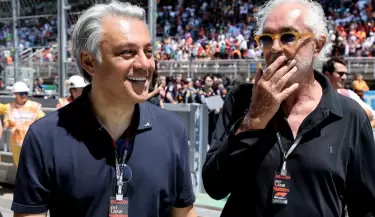 briatore de meo