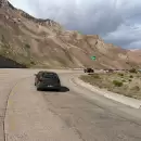 Tras las tormentas y aludes, despejaron la ruta y qued� habilitado el paso a Chile
