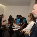 Homicidio en Retiro: estaba pr�fugo en Paraguay, lo capturaron y detuvieron