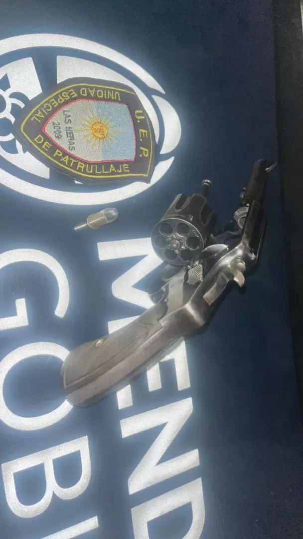 operativo gran mendoza