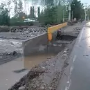 El estado de las rutas provinciales luego de las intensas tormentas