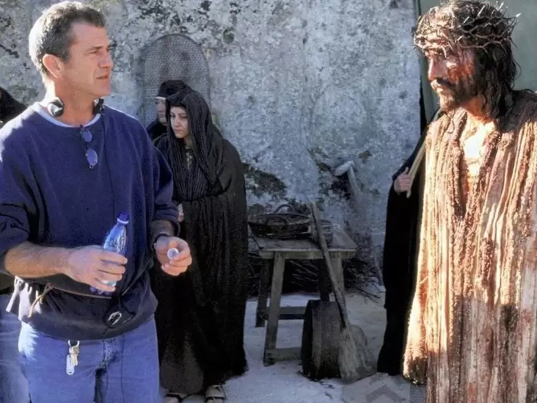 La pasi�n de cristo, dir: Mel Gibson