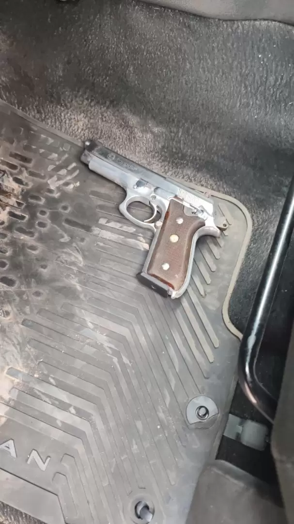 Lujan arma