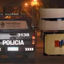 Cuatro detenidos y un menor involucrado en el secuestro de armas de fuego en Mendoza