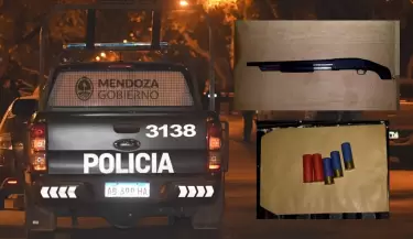 Secuestro de armas