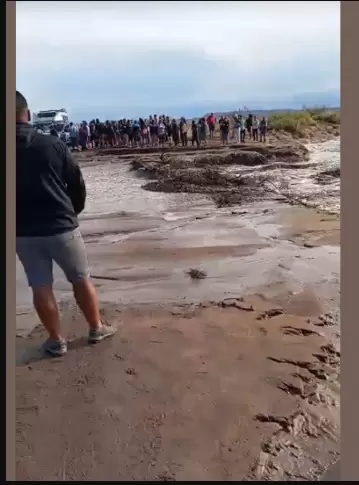 Alud San Rafael