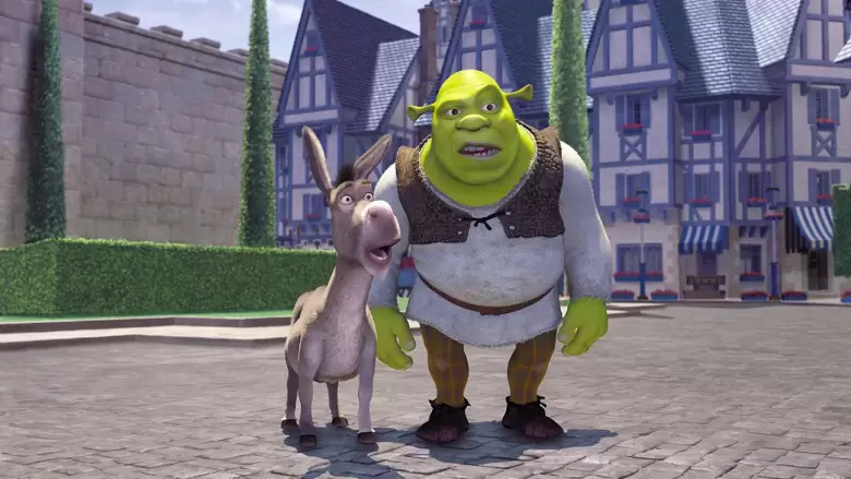 shrek
