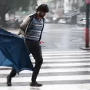 Dos provincias en alerta por fuertes vientos para este s�bado