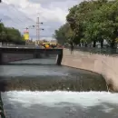 Tragedia en Las Heras: Una mujer muri� ahogada en el canal Cacique Guaymall�n