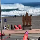 Alerta de marejadas: Precauci�n en las playas de Chile del 11 al 15 de enero