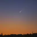 Un cometa se acerca al Sol y podría convertirse en uno de los fenómenos del año