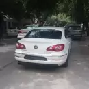 Detienen al conductor que atropell� a dos agentes de tr�nsito