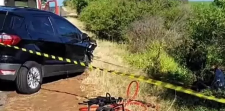 EL CONDUCTOR MURIÓ Y SU ACOMPAÑANTE ESTÁ GRAVEMENTE HERIDA