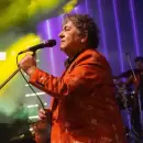 Nuevo parte m�dico de Cacho, cantante de Los Palmeras �C�mo sigue tras el ACV?