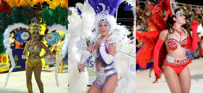Carnavales de anta�o