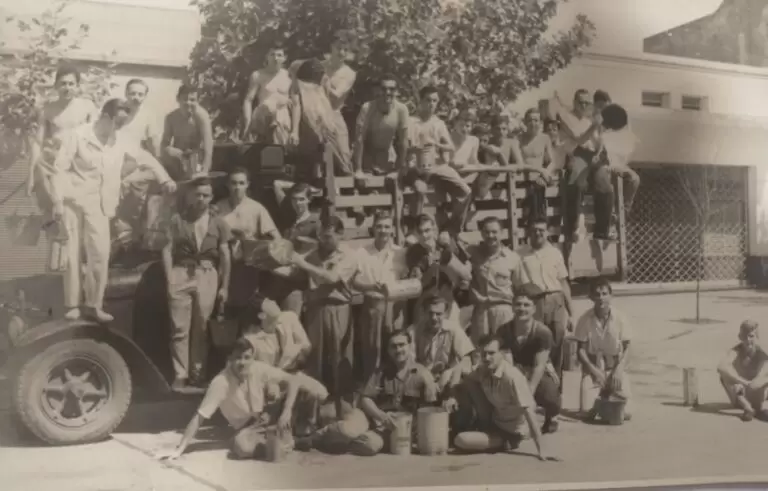 Carnavales de anta�o
