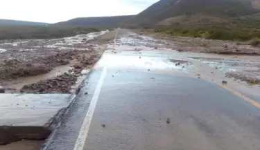 ruta las lenas