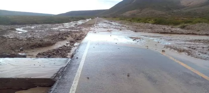 ruta las lenas