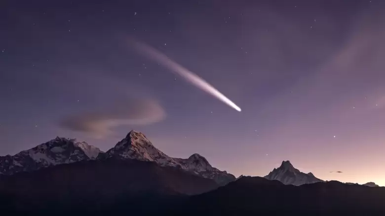 cometa atlas