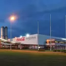 Derrame de �cido en Coca Cola: versiones contradictorias entre la empresa y la Polic�a