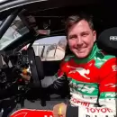 En el Top 10: El mendocino Juan Cruz Yacopini sigue dando pelea en el Dakar, tras otra gran actuaci�n