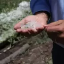 Alerta amarilla por tormentas y granizo en Mendoza para este lunes