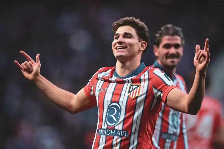 julián álvarez